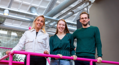 Zorg blijft mensenwerk – óók in een digitale wereld
