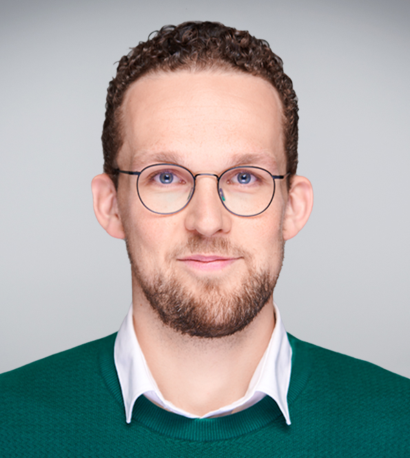 Diederik Vergroesen, commercieel directeur van Young KINASE