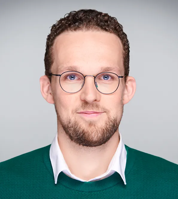 Diederik Vergroesen, commercieel directeur van Young KINASE
