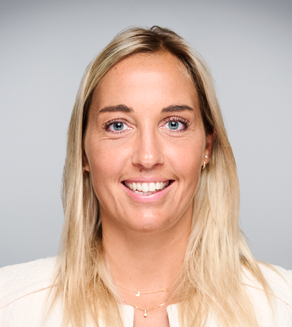 Kirsten Cornelisse, senior operations manager van Young KINASE