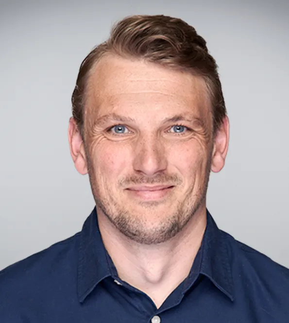 Thom Grobbee, directeur van Young KINASE